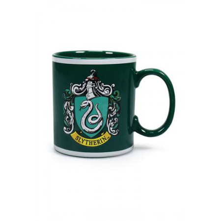 Harry Potter 3D Mug Slytherin Crest
